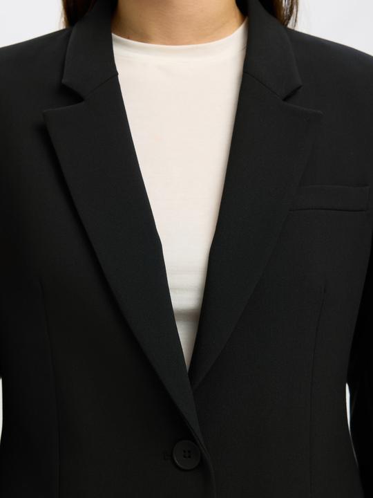 Image du produit Selected Femme Blazer classique en stretch confortable (42)