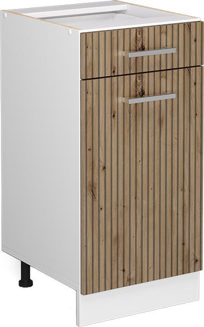 Artisan Eiche, Weiss