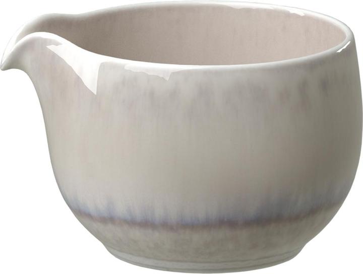 Like. by Villeroy & Boch Milchkännchen / Sauciere Perlemor Sand