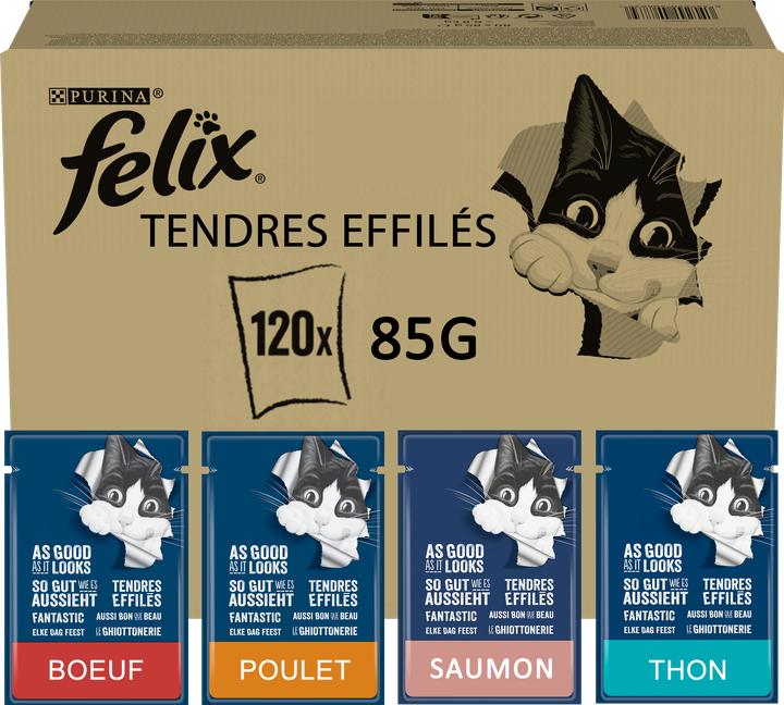 Produktbild Felix Agail (Adult, 10200 g)