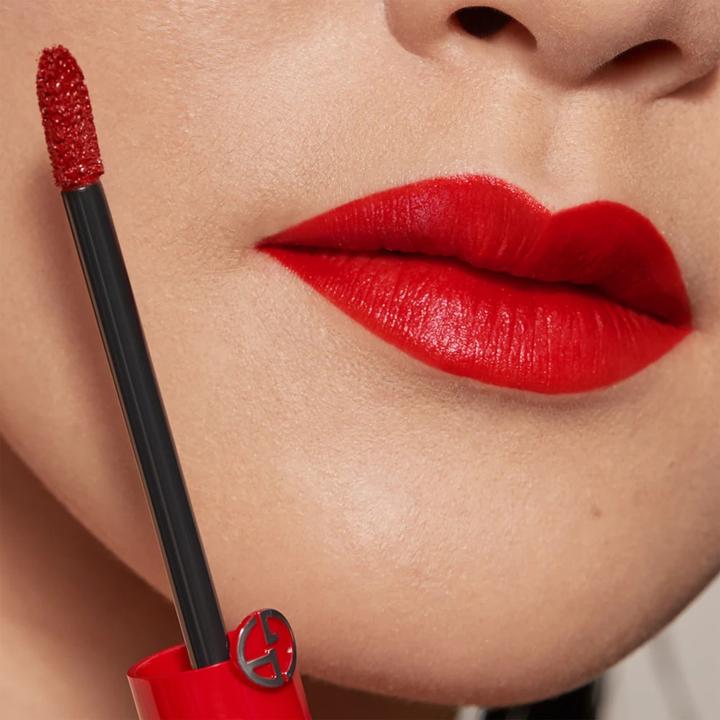 Produktbild Giorgio Armani Lip Maestro Velours (#402 Chinese Lacquer)