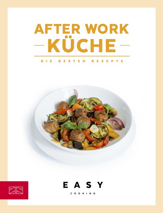 Produktbild After Work Küche (Deutsch, ZS-Team, 2018)