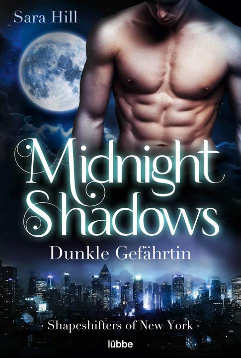 Midnight Shadows - Dunkle Gefährtin (Deutsch, Sara Hill, 2023)