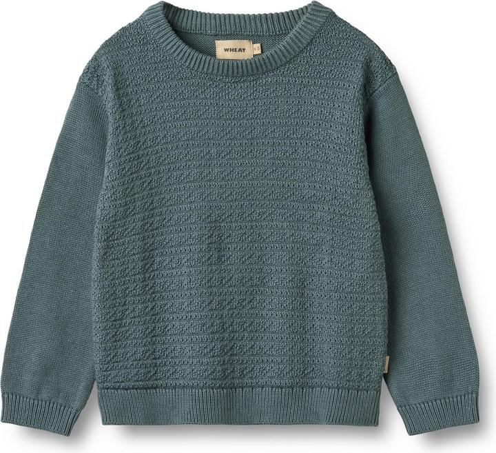Produktbild Wheat Pullover Borris (122)