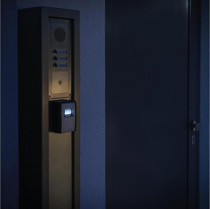 Actual product image Abus KeyGarage 787 BIG LED