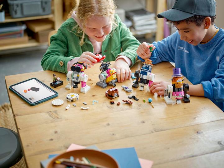 Actual product image LEGO Kreativer Droidenbauer (75392, LEGO Star Wars, LEGO Rare Sets)