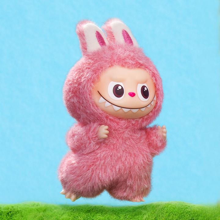 Immagine prodotto Pop Mart Pop Mart Labubu The Monsters Pin for Love Series (A-M) (scatola singola)