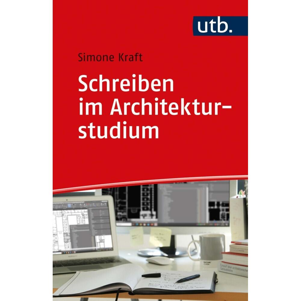 Thumbnail - Schreiben im Architekturstudium, Ratgeber von Simone Kraft