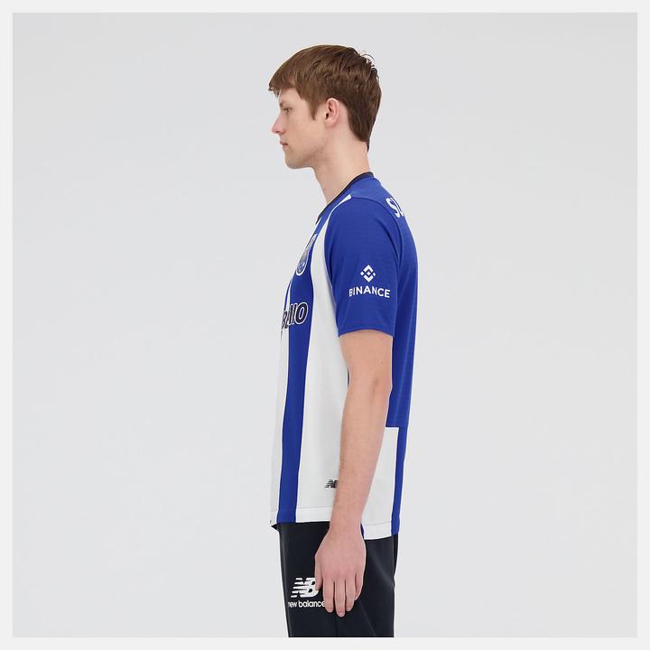 Produktbild New Balance FC Porto Home SS Jersey 23/24 (XL)