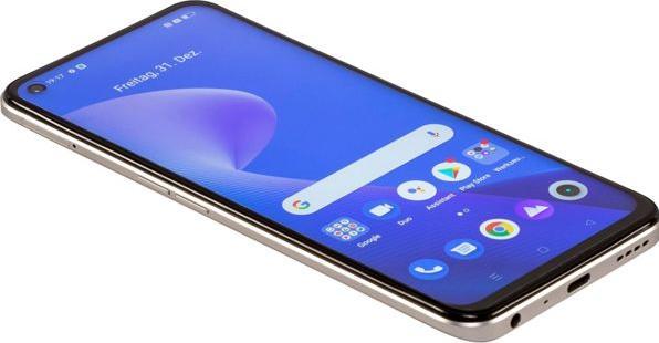 Produktbild realme 9 (128 GB, Stargaze White, 6.60", Hybrid Dual SIM, 5G)