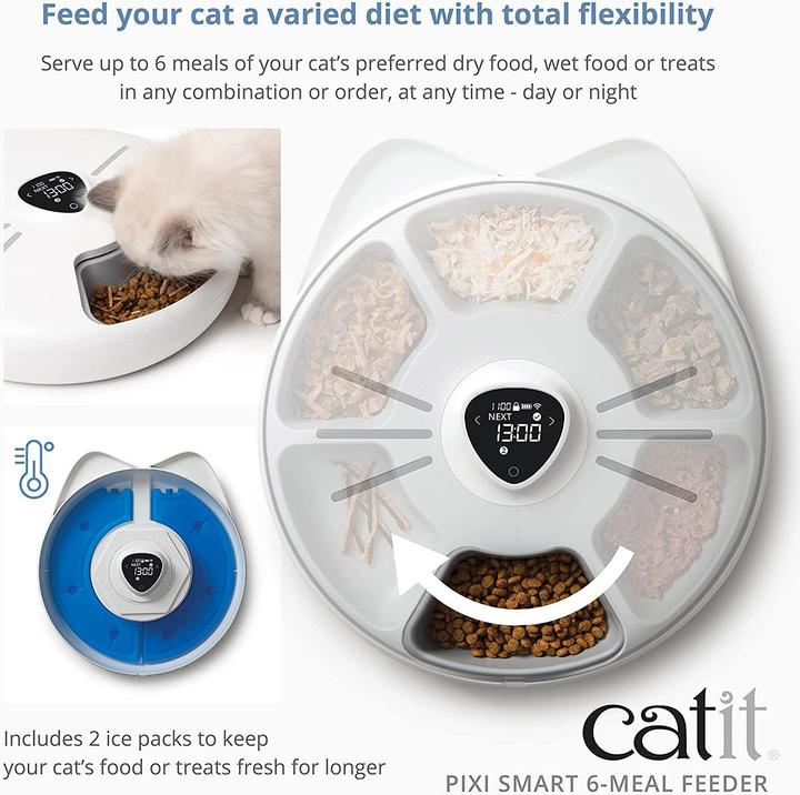 Produktbild Catit Pixi (1.02 l)