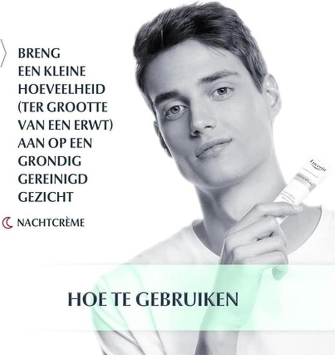 Actual product image Eucerin DermoPure (40 ml, Day cream)