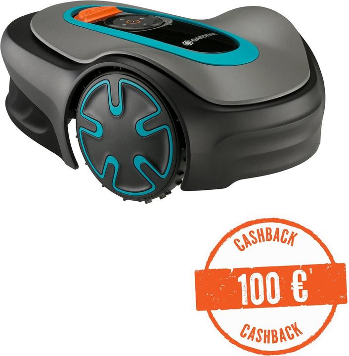 Actual product image Gardena Sileno Minimo (500 m², Boundary wire)