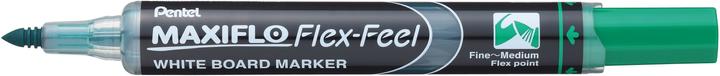 Pentel Whiteboard-Marker MAXIFLO Flex-Feel, grn