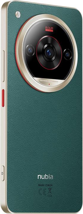 Produktbild Nubia Nubia Focus 2 Ultra (512 GB, Forest Green, 2.65", Dual SIM, 5G)