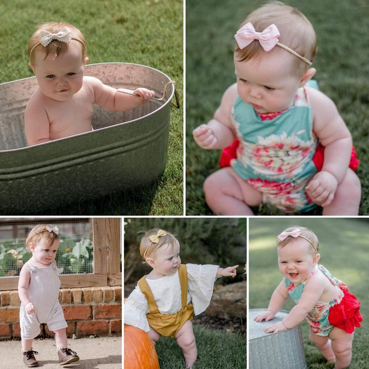 Produktbild Activity Board Babystirnbänder Baby Nylon Stirnband