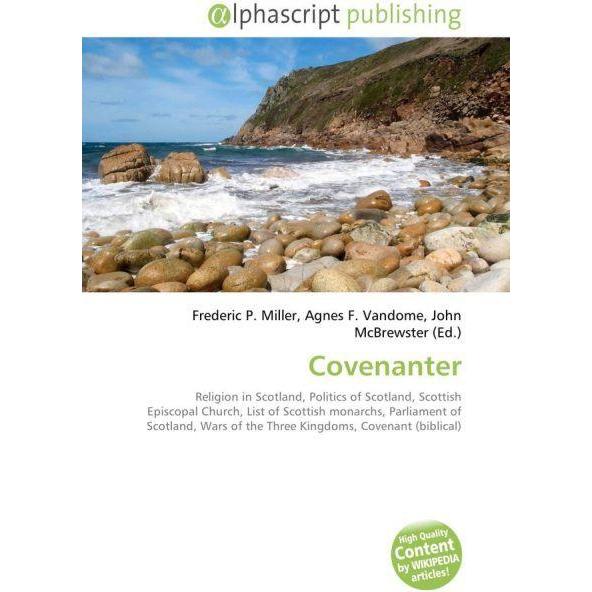Covenanter, Fachbücher