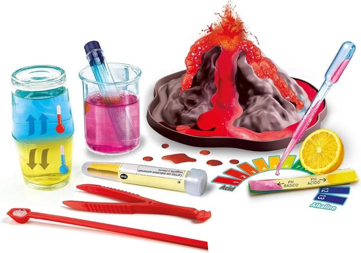 Actual product image Clementoni I Migliori 50 Esperimenti