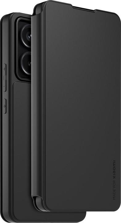 Immagine prodotto Xiaomi Made for Libreria con collana per Redmi Note 13 Pro 5G - nero (Xiaomi Redmi Note 13 Pro 5G)