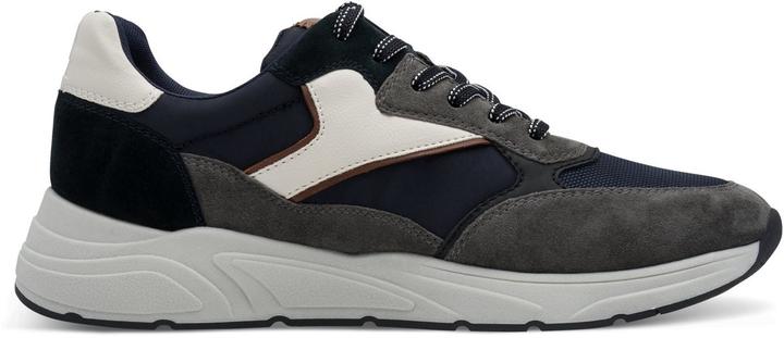 Navy/Grey