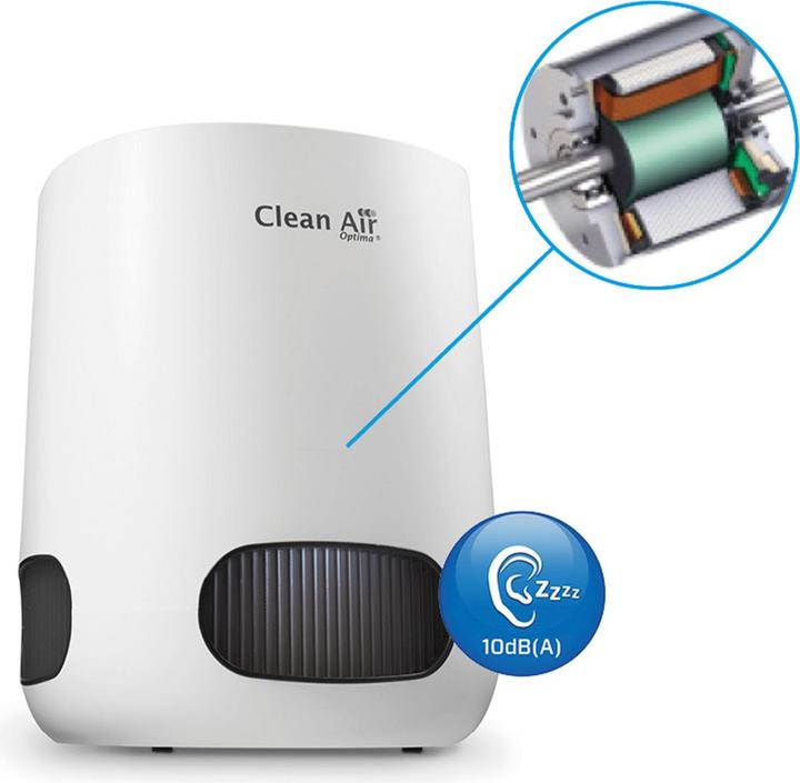 Immagine prodotto Clean Air Optima CA-502 Desktop Smart (CA502DS) (20 m²)