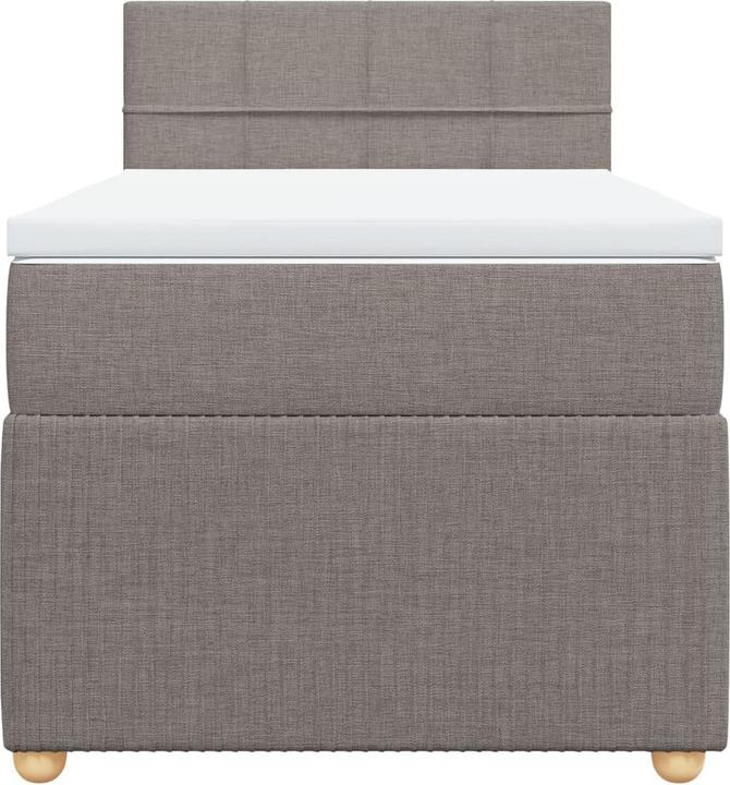 Actual product image vidaXL Leanora (120 x 200 cm)