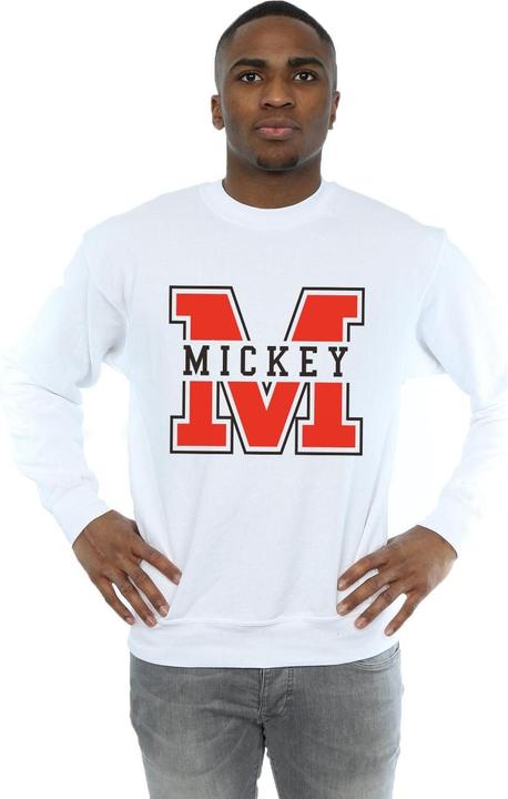 Produktbild Disney Mickey Mouse M Sweatshirt (L)