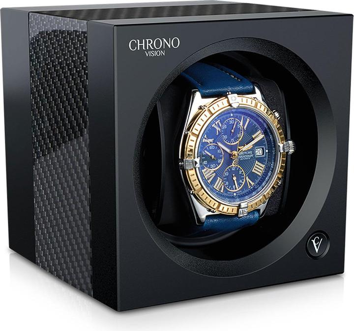 Image du produit Chronovision One Bluetooth carbone noir satiné (1 x)