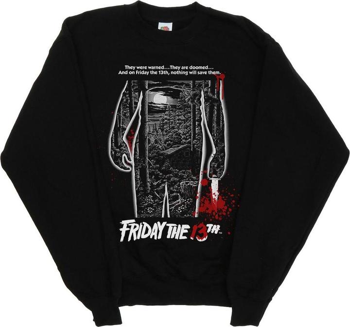 Dick Smith Bloody Poster Sweatshirt