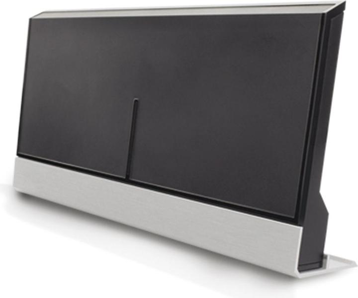 Produktbild One for All DVB-T2 Alu STAND Antenne 5G black (Zimmerantenne, 47 dB, DVB-T / -T2)