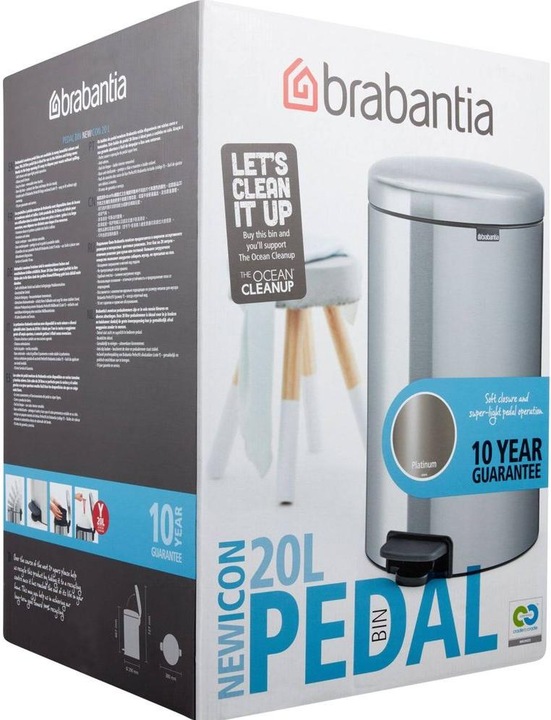 Produktbild Brabantia Newlcon (20 l)
