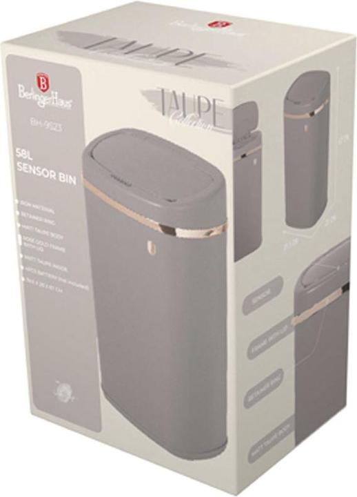 Immagine prodotto BerlingerHaus Collezione Taupe (58 l)