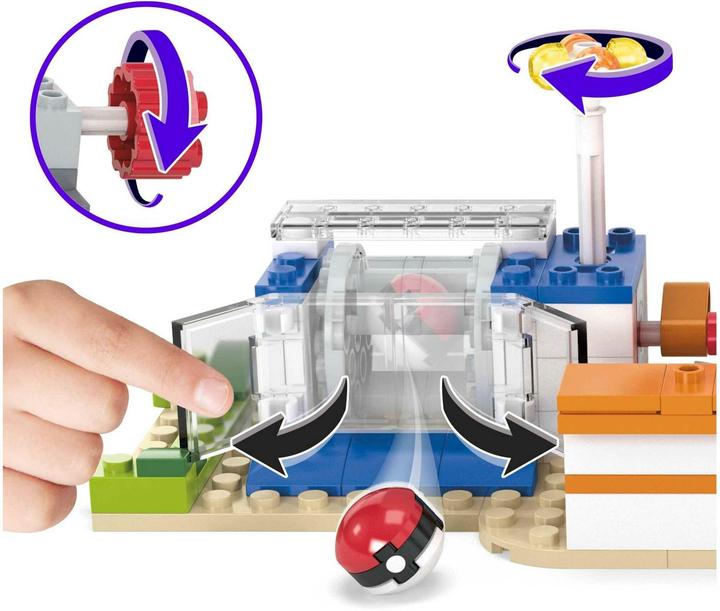 Produktbild MEGA Pokémon Waldspass Center