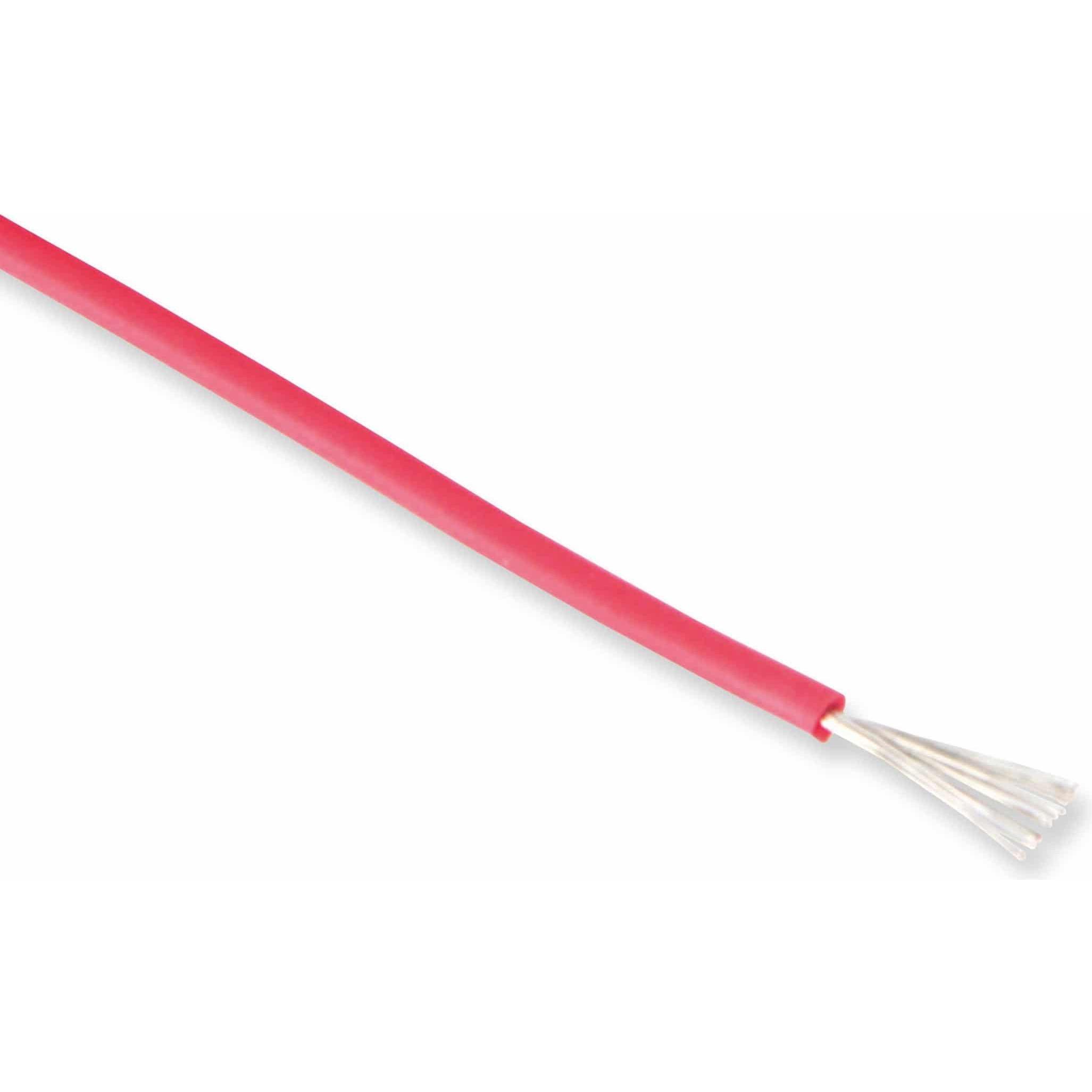 Thumbnail - Eneroid, Kabelleitung, Silikon-Litze, 2,5 mm², rot, 10 m (10 m)