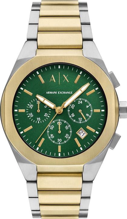 Produktbild Armani Exchange Chronograph (Analoguhr, Chronograph, 42 mm)