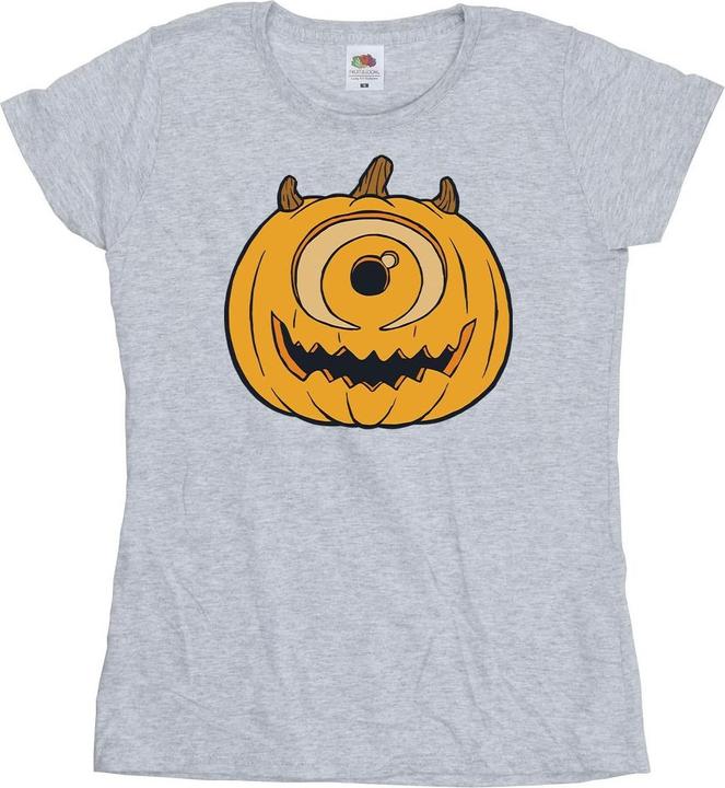 Immagine prodotto Disney Maglietta Halloween Zucca Donna (L)