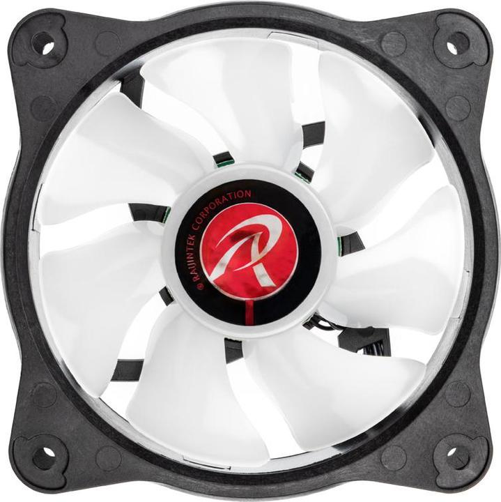 Actual product image Raijintek EOS 9 RBW ADD fan (100 mm, 1 x)