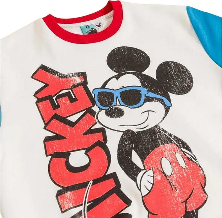 Produktbild Disney Sweatshirt Blockfarben (XXL)