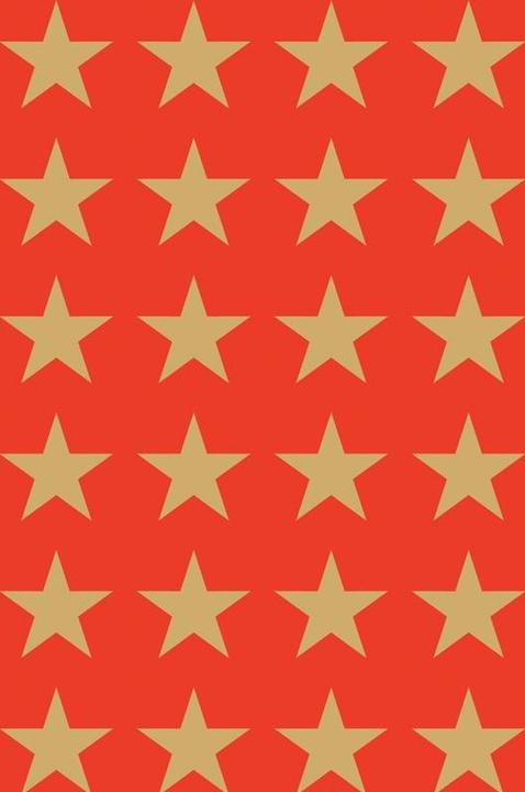 Produktbild HERMA Sticker Sterne (72 Sticker)