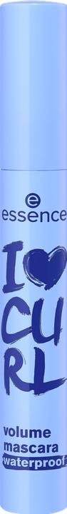 Immagine prodotto essence I LOVE CURL mascara volume waterproof. (Nero, Nero)