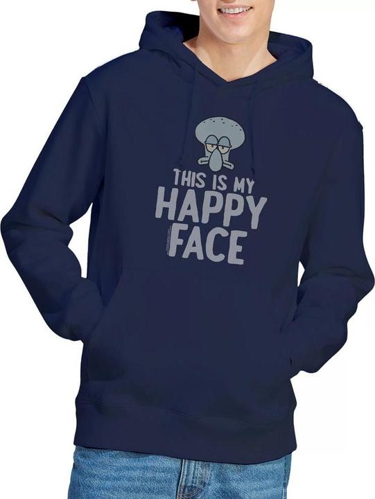 Image du produit Spongebob Squarepants - Sweat à capuche - Homme (M)