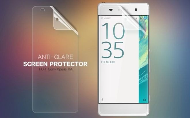 Produktbild Nillkin Matte Series (1 Stück, Sony Xperia XA)