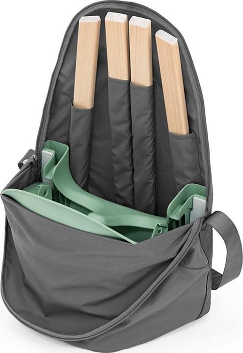 Actual product image Stokke Clikk High Chair incl. Travel Bag (Highchair)