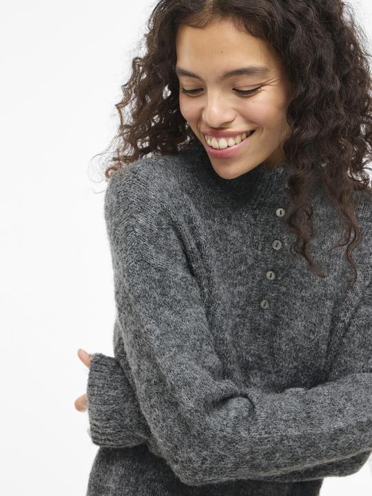 Image du produit Vila VINYNNI Strick Minikleid (M)