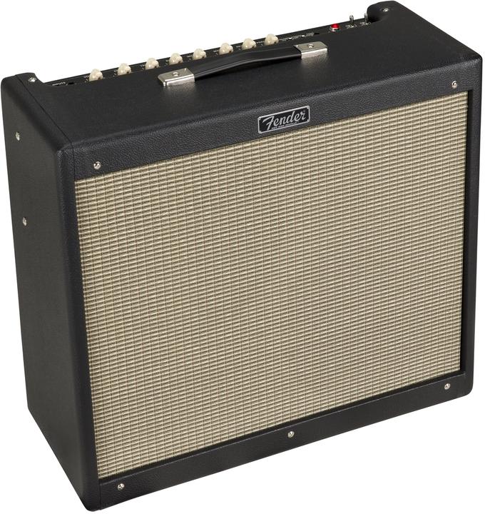 Productafbeelding Fender Hot Rod DeVille 212 IV 2x12" Tube Combo for Electric Guitar, 60W (Gitaar, 60 W)