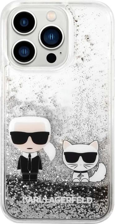 Actual product image Karl Lagerfeld Liquid Case (Apple iPhone 13 Pro Max)