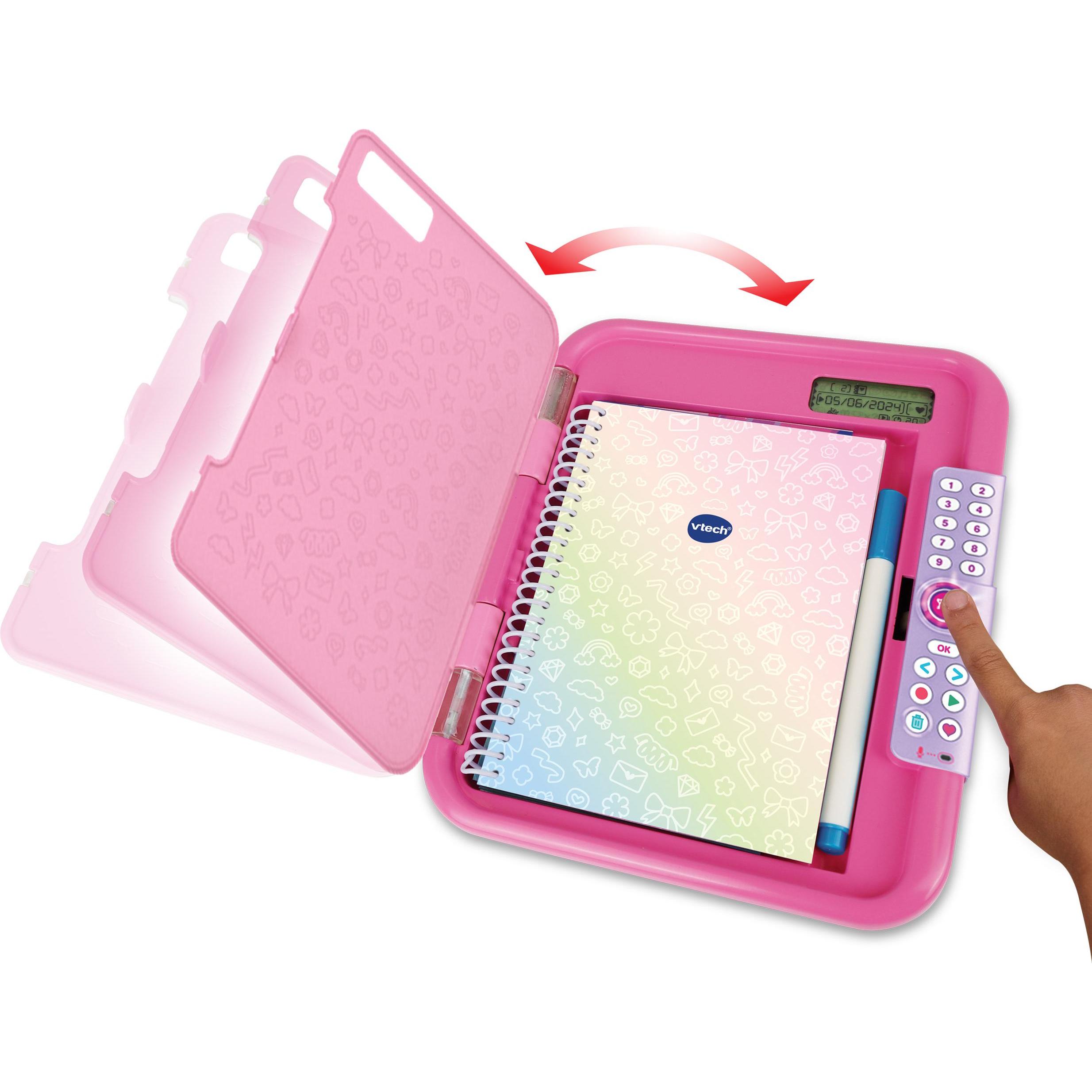 Thumbnail - VTech KidiSecrets - Magic Voice 365 (Deutsch)