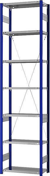 Actual product image eurokraft pro Boltless storage shelving unit