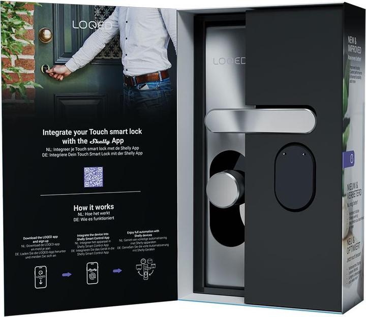 Immagine prodotto Loqed Touch Smart Lock