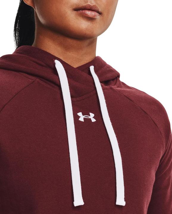 Image du produit Under Armour Sweat à capuche femme Rival Fleece HB (L)